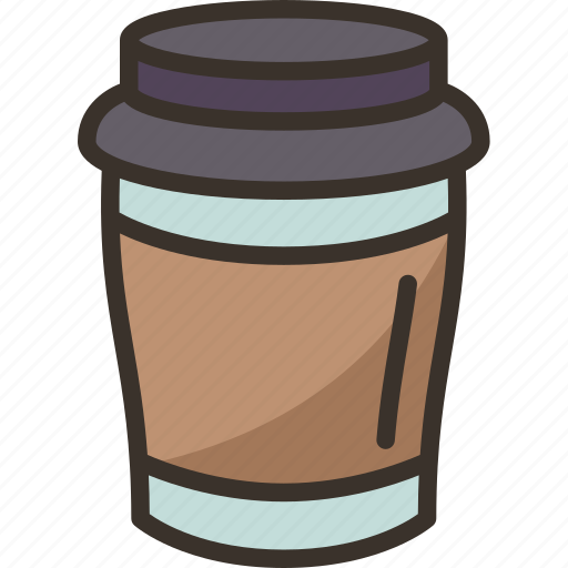 Coffee, cup, takeaway, espresso, drink icon - Download on Iconfinder
