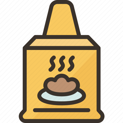 Food, package, takeout, meal, delivery icon - Download on Iconfinder