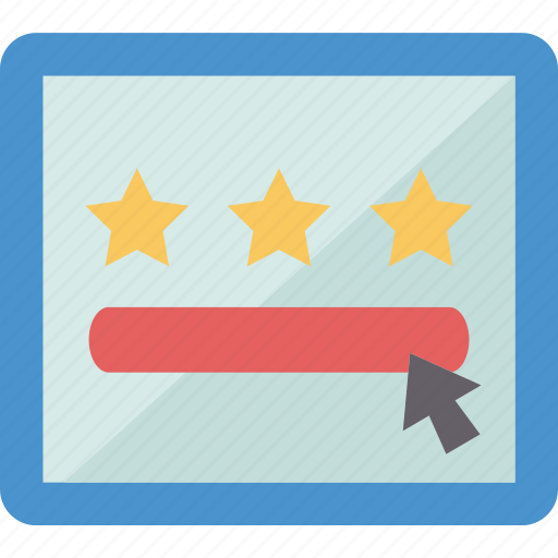 Rating, review, satisfaction, feedback, survey icon - Download on Iconfinder