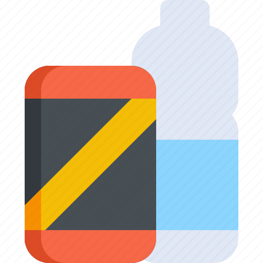 Drink, beverage, softdrink, soda, cola, bottle, can icon - Download on Iconfinder