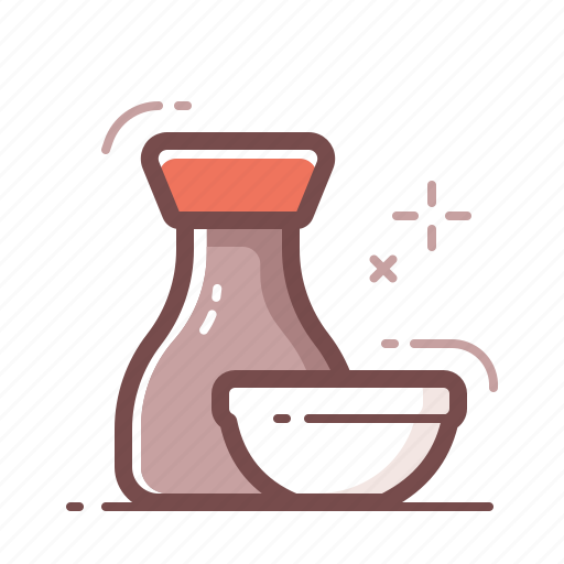 Sauce, soy icon - Download on Iconfinder on Iconfinder
