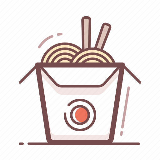 Asian, food, noodles, thai icon - Download on Iconfinder