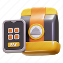 cashless, payment, cash, dollar, money, online payment 
