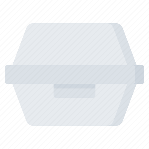 Box, delivery, food, lunch, lunchbox, packaging, take away icon - Download on Iconfinder