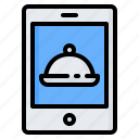 app, food, mobile, online, order, restaurant, take away