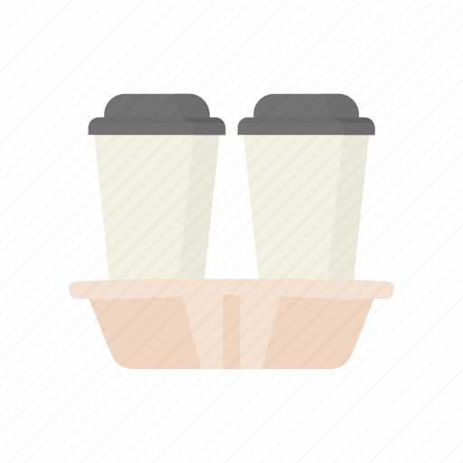 Coffee, delivery, food delivery icon - Download on Iconfinder