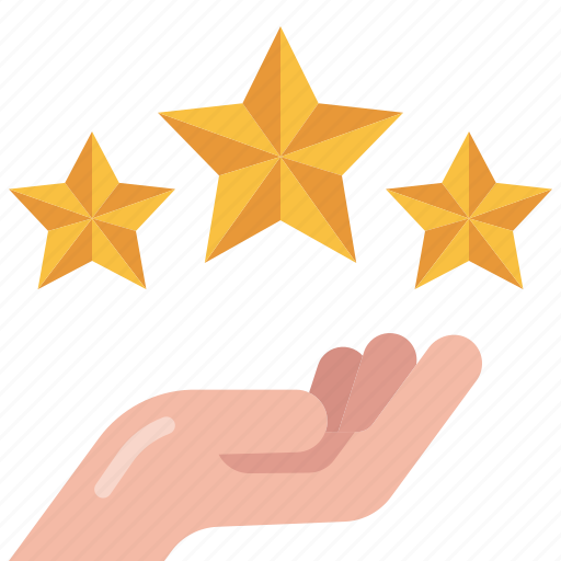 Premium, rating, rank, feedback, evaluation, star, review icon - Download on Iconfinder