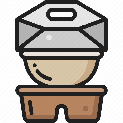 Take, packaging, box, away, lunch, delivery, food icon - Download on Iconfinder