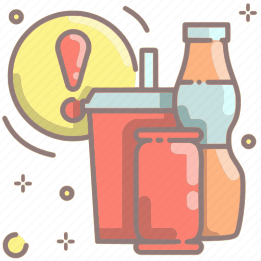 Drink, interjection, important, offer, food, promotion icon - Download on Iconfinder