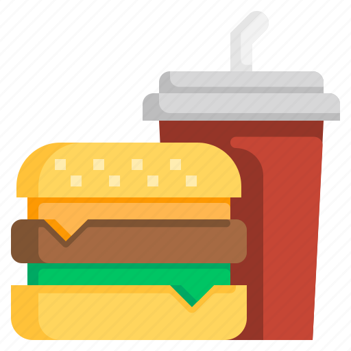 Burger, delivery, online, food, restaurant icon - Download on Iconfinder