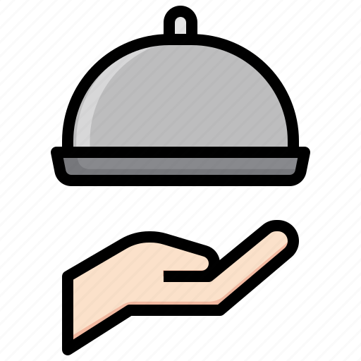 Restaurant, delivery, online, food icon - Download on Iconfinder
