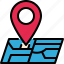 location, map, pin, food, delivery, work from home, food delivery 