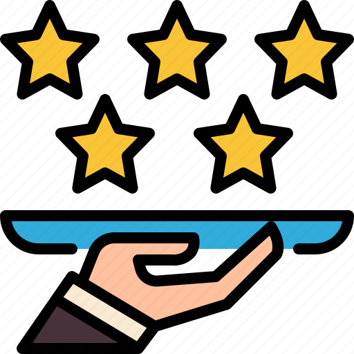 Star, rating, achievement, favorite, award, review, winner icon - Download on Iconfinder
