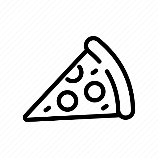 Pizza, italian, food icon - Download on Iconfinder