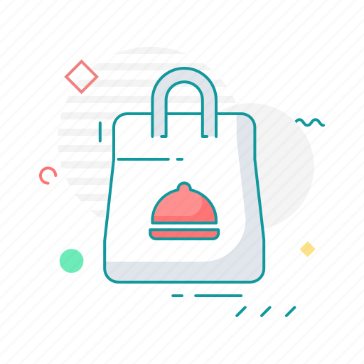 Buy, delivery, food, food delivery, market, meal icon - Download on Iconfinder