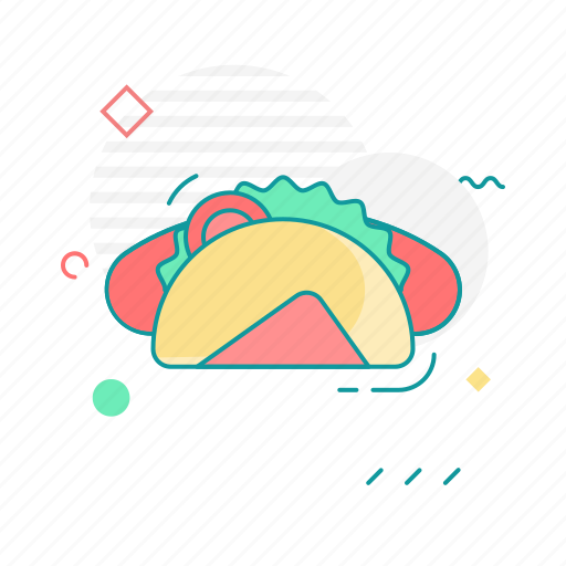 Delivery, food, food delivery, hot dog, meal icon - Download on Iconfinder