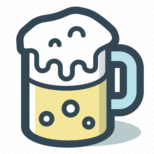 Alcohol, bar, beer, drink, mug icon - Download on Iconfinder