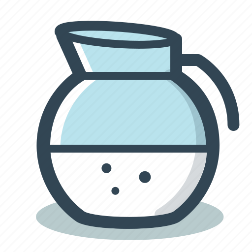 Jug, jugful, measuring, milk icon - Download on Iconfinder