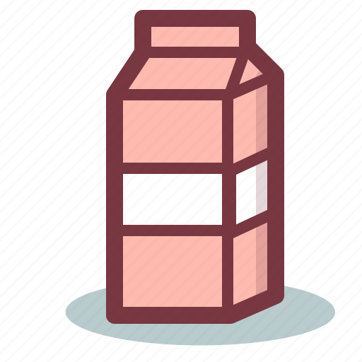 Breakfast, drink, milk icon - Download on Iconfinder