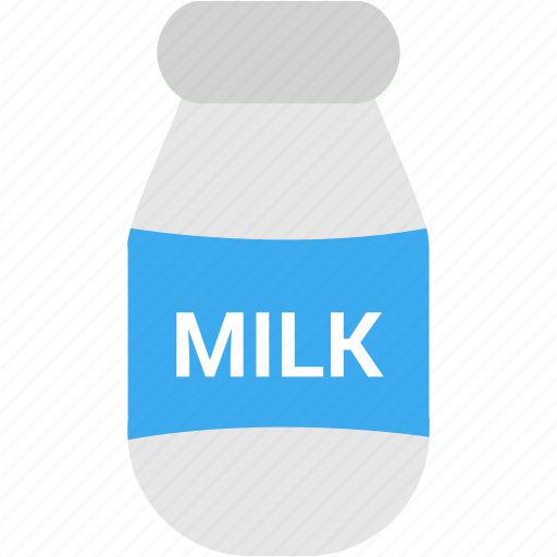 Milk, bottle, drink, empty icon - Download on Iconfinder