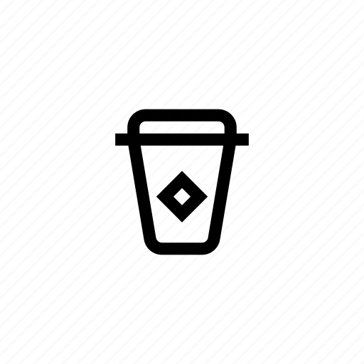 Coffee, drink, glass, juice, papercup icon - Download on Iconfinder