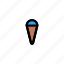 cold, cone, delicious, icecream, sweet 