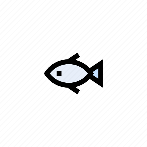 Eat, fish, meal, seafood, water icon - Download on Iconfinder