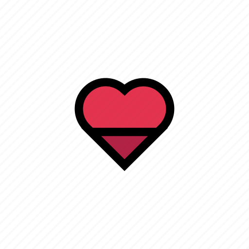 Candy, favorite, heart, sweet, toffee icon - Download on Iconfinder