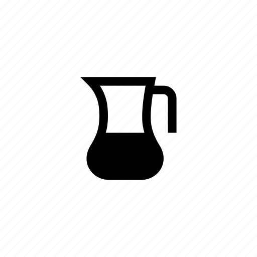 Drink, jug, juice, kitchen, water icon - Download on Iconfinder