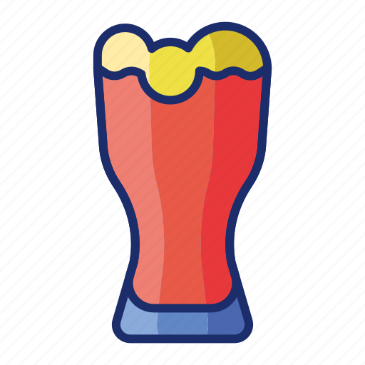 Beer, alcohol, foam, root beer icon - Download on Iconfinder