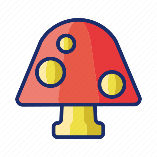 Fungus, mushroom, shroom icon - Download on Iconfinder