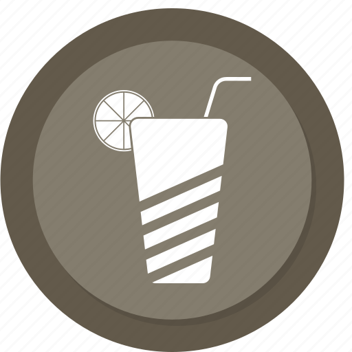 Drinks, food, glass, juice, lemon icon - Download on Iconfinder