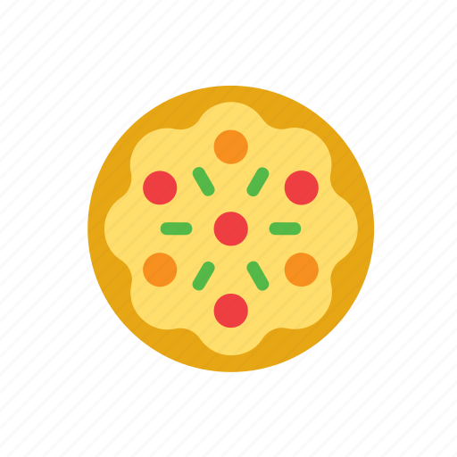 Food, pizza icon - Download on Iconfinder on Iconfinder