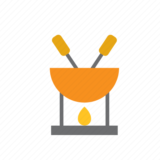 Cheese, fondue, food, dip, melted icon - Download on Iconfinder