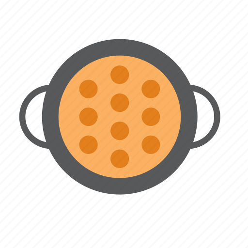 Food, dish, rice, stew icon - Download on Iconfinder