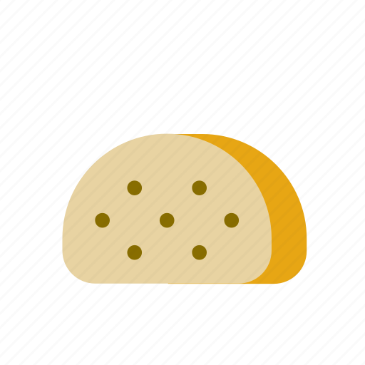 Food, bread, piece, slice icon - Download on Iconfinder