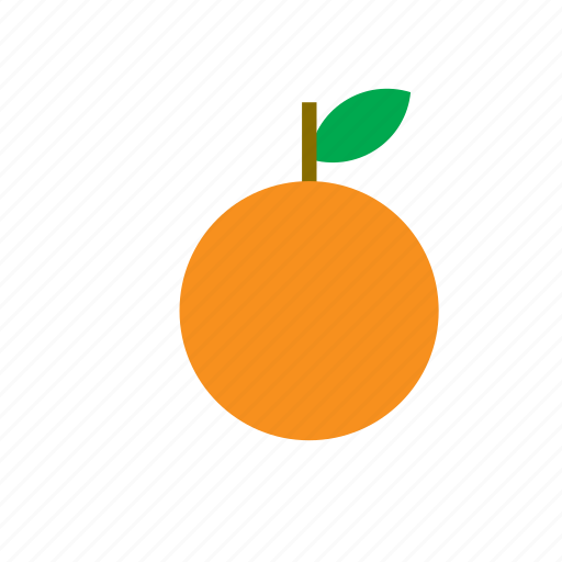 Food, fruit, orange icon - Download on Iconfinder