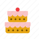 food, cake, dessert, pastry, pie