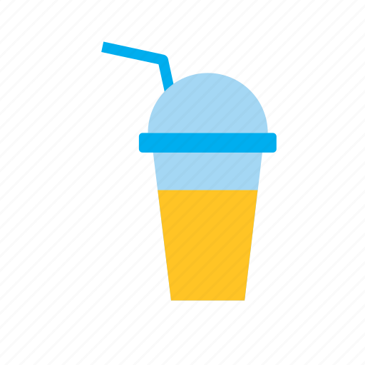 Beverage, drink, juice, milk, milkshake, shake, smoothie icon - Download on Iconfinder