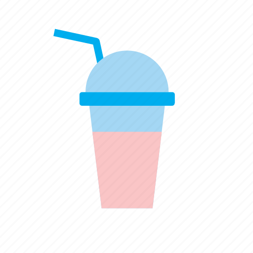 Beverage, drink, milk, milkshake, smoothie, shake icon - Download on Iconfinder