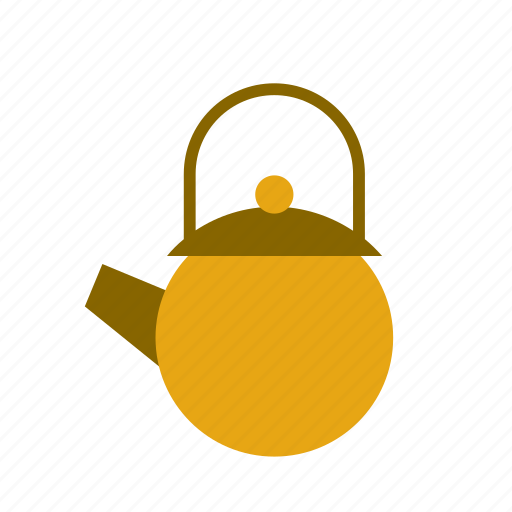 Beverage, drink, tea, teapot icon - Download on Iconfinder