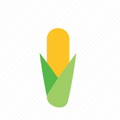 Food, corn, maize, vegetable icon - Download on Iconfinder