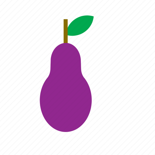 Food, eggplant, vegetable icon - Download on Iconfinder