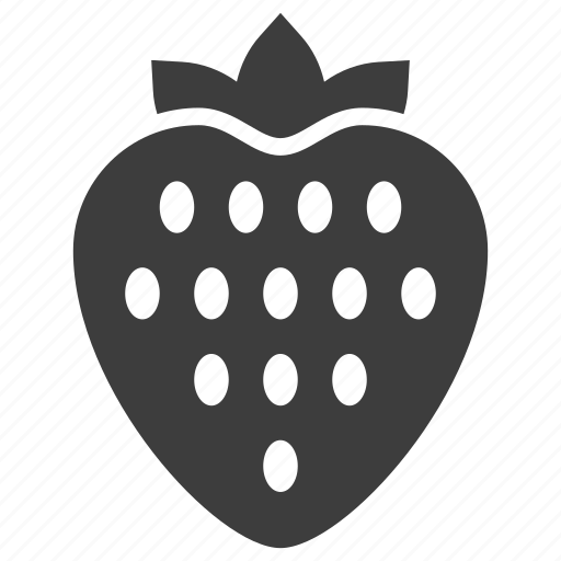 Diet, food, fruit, healthy food, strawberry icon - Download on Iconfinder