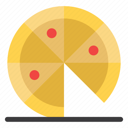 Food, junk, pizza icon - Download on Iconfinder