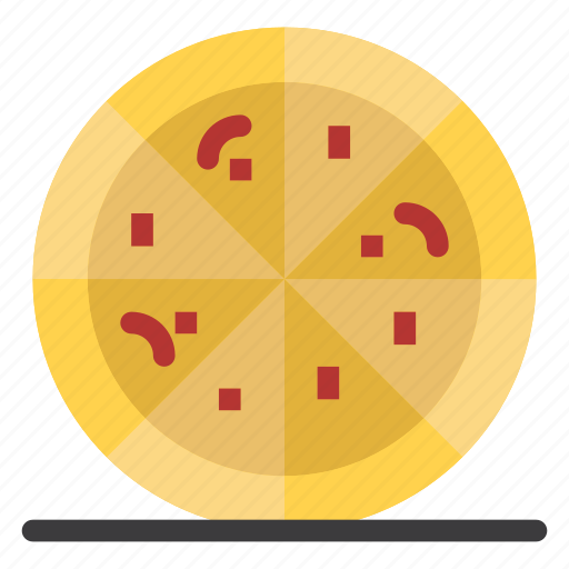 Fast, food, pizza icon - Download on Iconfinder