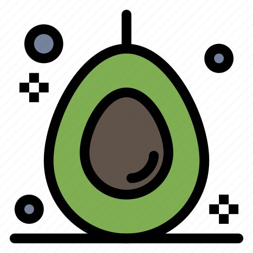 Avocado, food, fruit icon - Download on Iconfinder