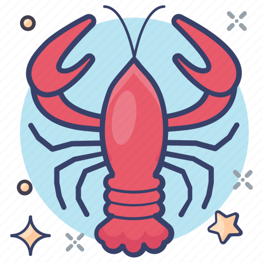 Crab, lobster, sea animal, sea creature, seafood icon - Download on Iconfinder