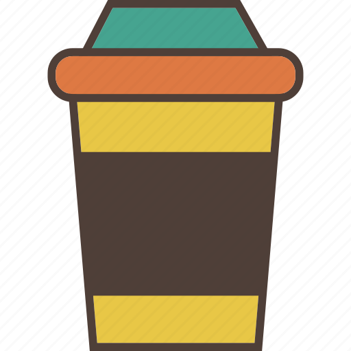 Coffee, cup, hot drink, tea, to go icon - Download on Iconfinder