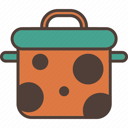 Cook, cooking, dinner, home, kitchen, pot icon - Download on Iconfinder